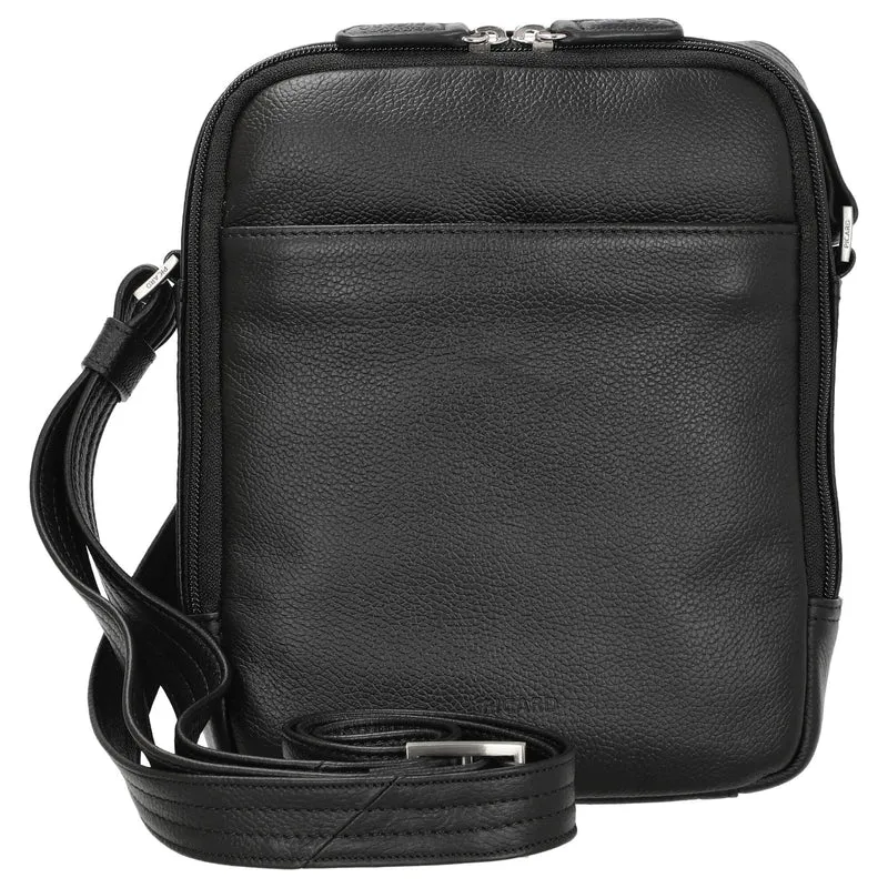 Picard Milano - Umhängetasche 17 cm (schwarz)