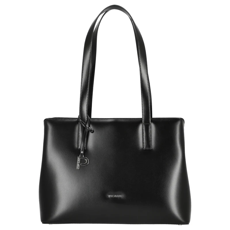 Picard Black Tie - Shopper 36 cm (schwarz)