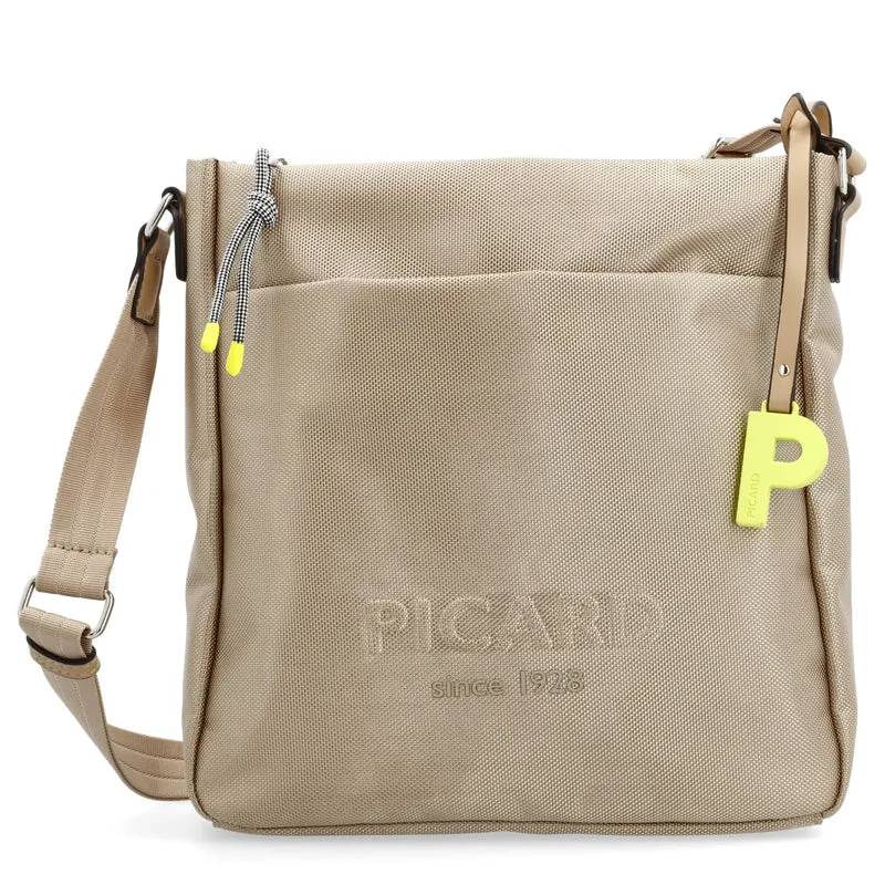 Picard Lucky One - Umhängetasche 27 cm (sand)