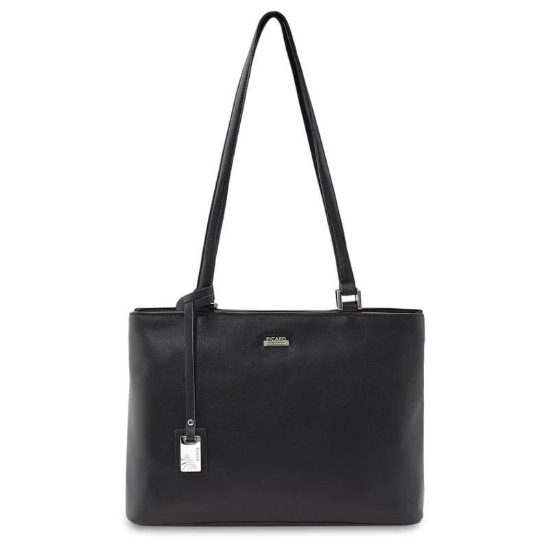 Picard Really - Shopper 29 cm (schwarz)