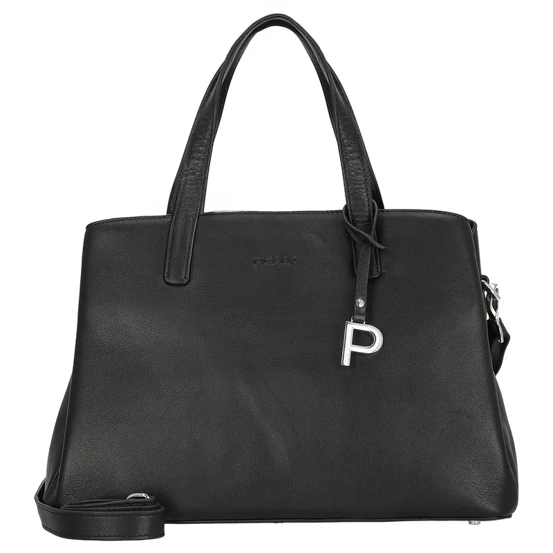 Picard Bali - Henkeltasche 32 cm (schwarz)