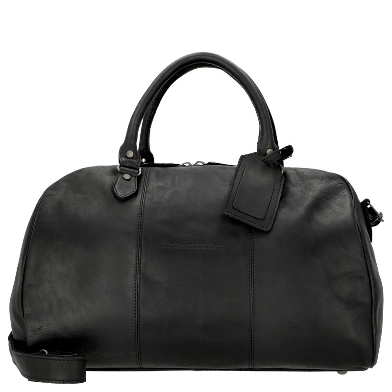 The Chesterfield Brand Liam - Reisetasche Leder 46 cm (black)