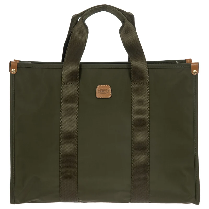 Brics Opera Bag - Henkeltasche L 40.5 cm (olive)