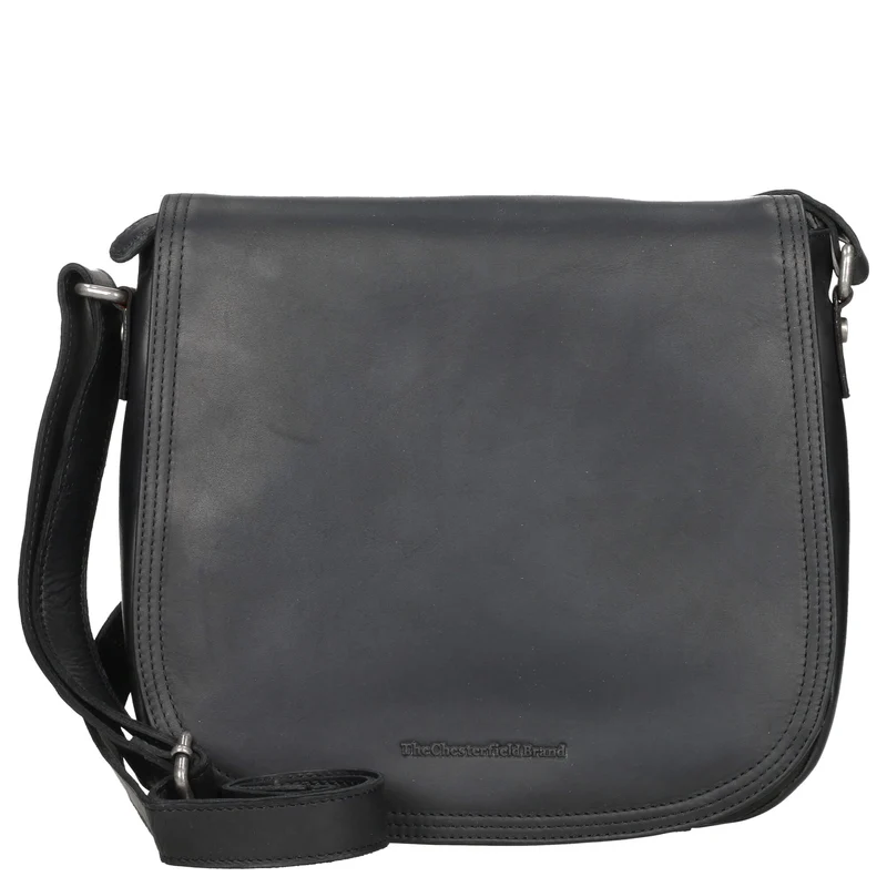 The Chesterfield Brand Everglades - Umhängetasche 26 cm (black)