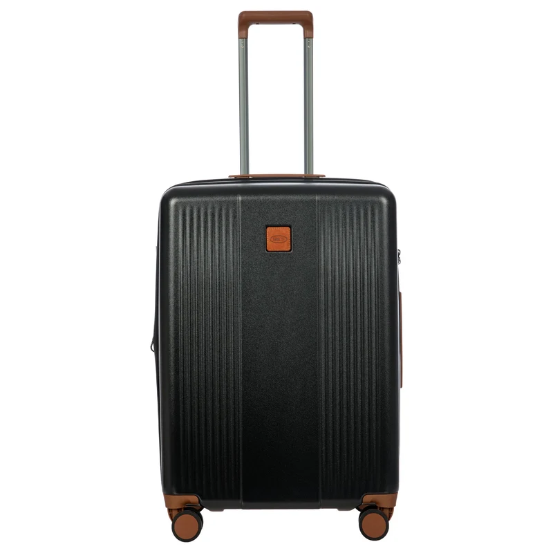 Brics Ferrara - 4-Rollen-Trolley M 67 cm erw. (black)