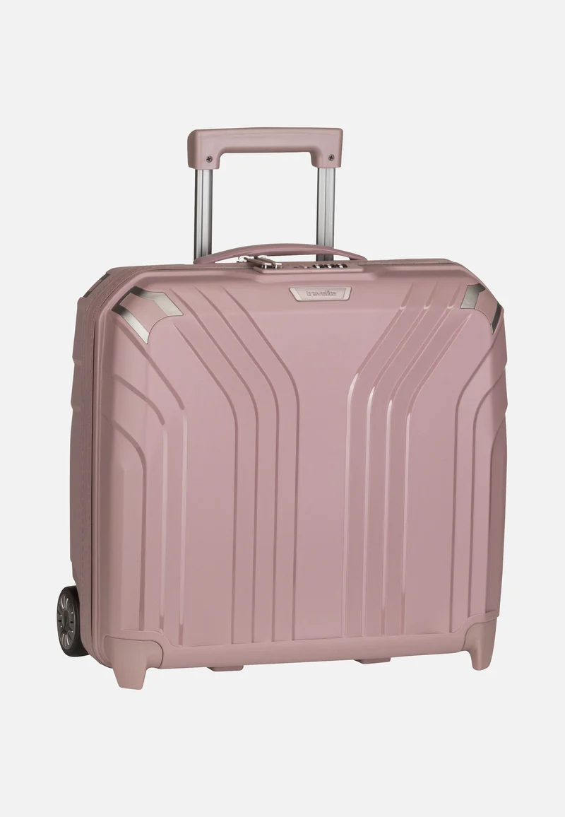 Elvaa Businesswheeler Rosé - Pilotenkoffer