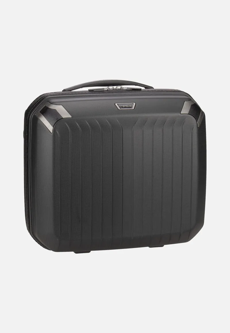 Elvaa Beautycase Schwarz - Kosmetikkoffer