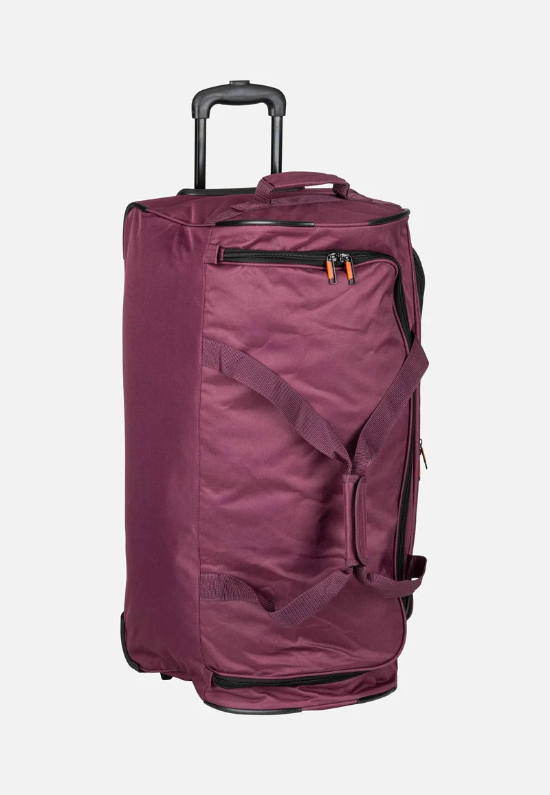 Basics Trolley Bordeaux - Reisetasche mit Rollen