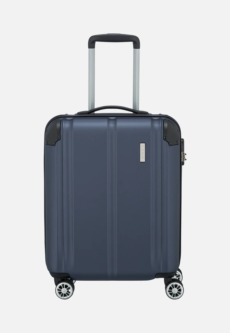 City 4-Rad Trolley S Marine - Koffer