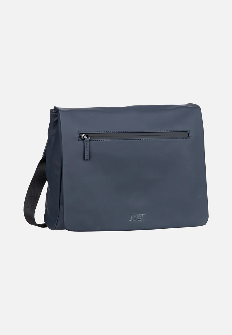 Halmstad 5417 Navy - Messenger Bag