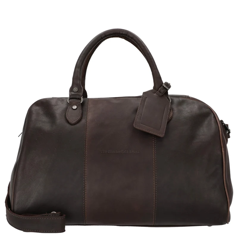 The Chesterfield Brand Liam - Reisetasche Leder 46 cm (brown)