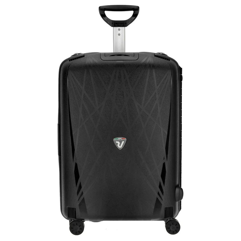 Roncato Light - 4-Rollen-Trolley M 68 cm (nero)