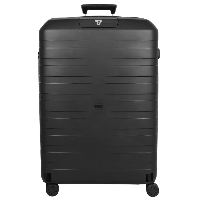 Roncato Box Sport 2.0 - 4-Rollen-Trolley L 78 cm (nero/nero)