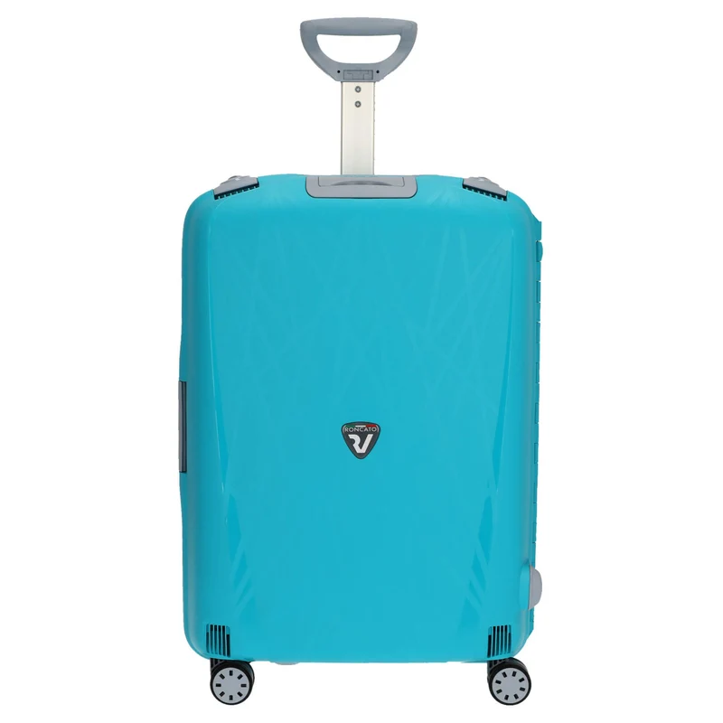 Roncato Light - 4-Rollen-Trolley M 68 cm (smeraldo)
