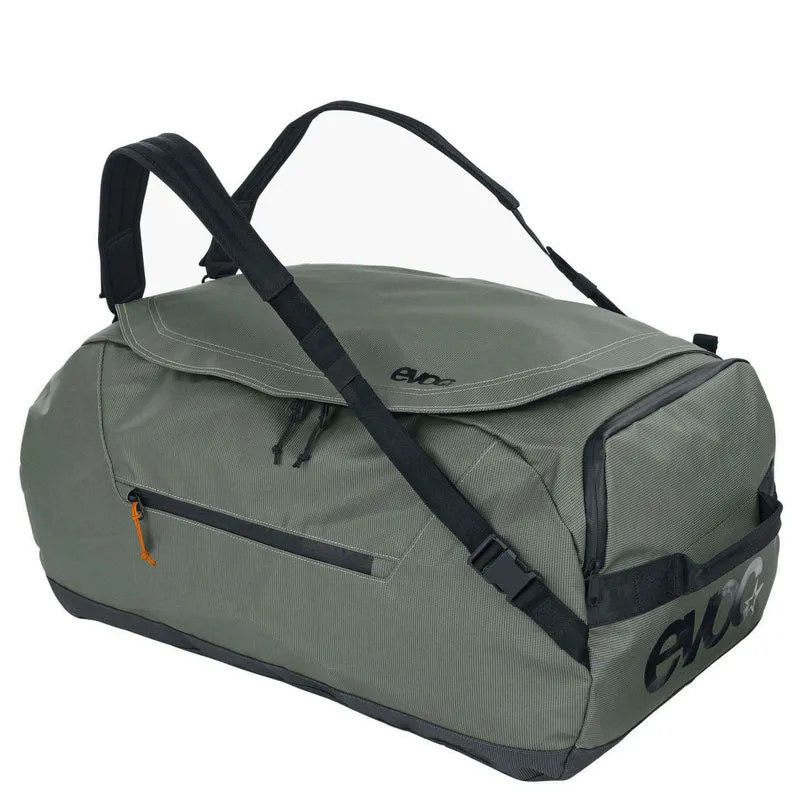 Evoc Duffle Bag 60 - Reisetasche 60 cm (dark olive/black)