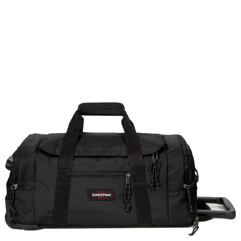 Eastpak Leatherface S+ 41 - Rollenreisetasche 55 cm (black)