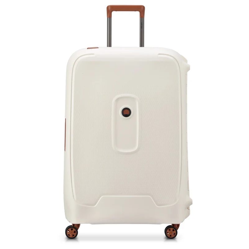 Delsey Paris Moncey MR - 4-Rollen-Trolley 76 cm (angora)