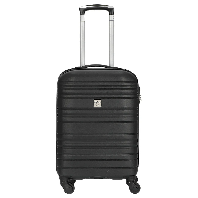 Paradise by CHECK.IN Santiago - 4-Rollen-Kabinentrolley 55 cm (schwarz)