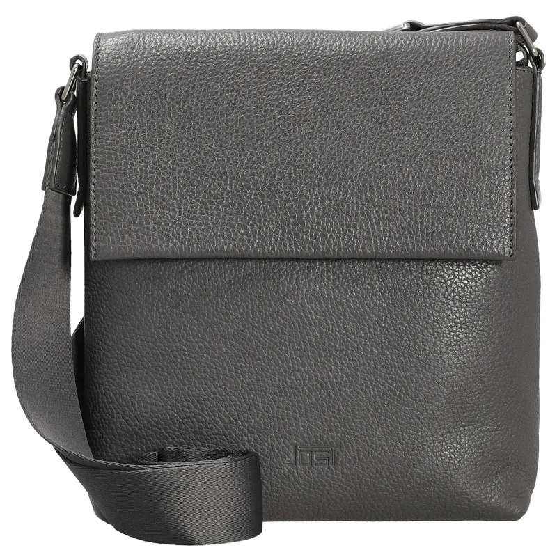 Jost Vika - Umhängetasche S 24 cm (mid grey)