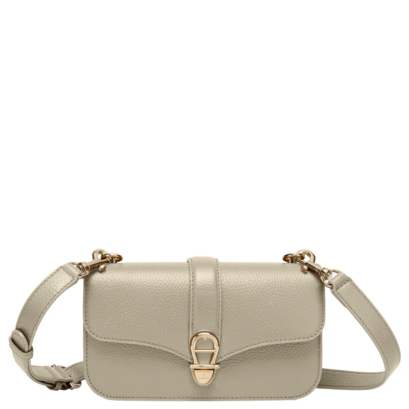 Aigner Elsa - Umhängetasche XS 12 cm (alpaca beige)