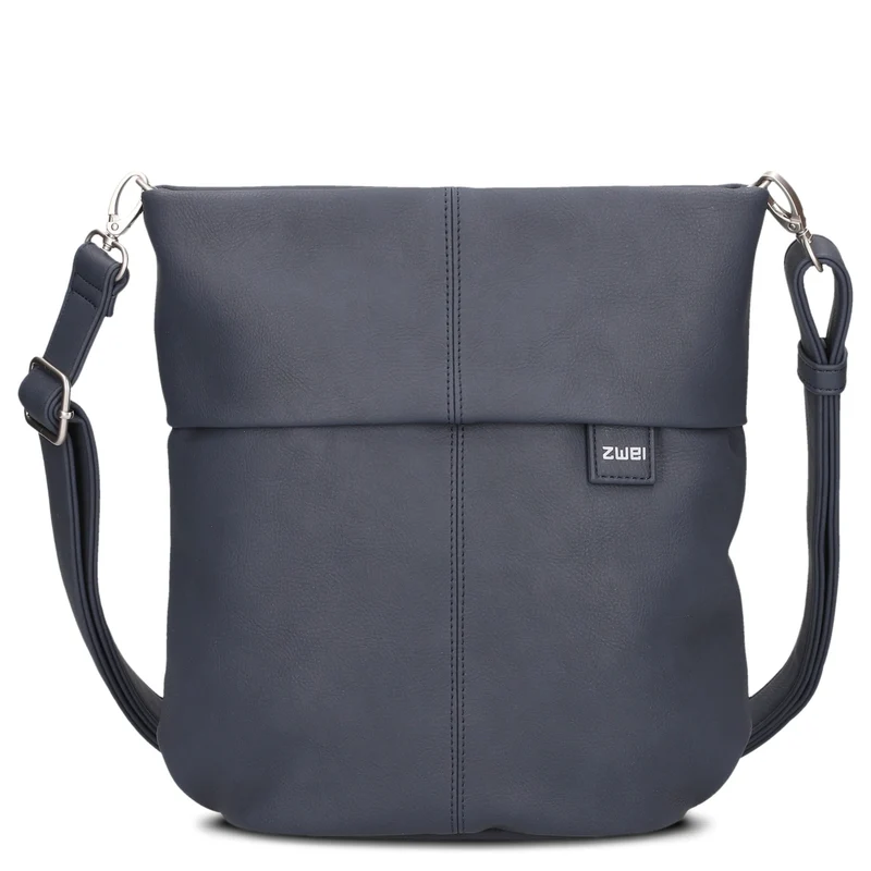 zwei Mademoiselle M90 - Umhängetasche 28 cm (nubuk-ink)