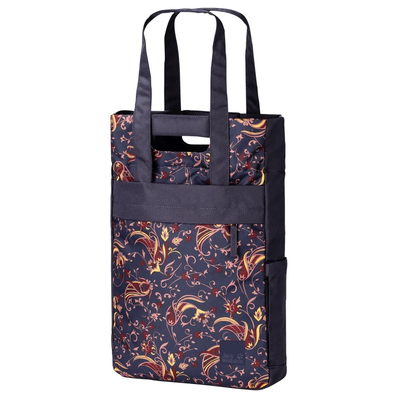 Jack Wolfskin Piccadilly - Shopper 46 cm (graphite all over)