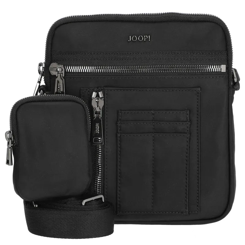Joop Barletta Milo - Umhängetasche XS 23 cm (black)