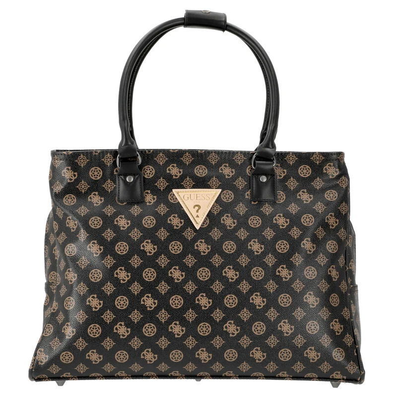 Guess Wilder - Shopper 13" 6 cm (brown)