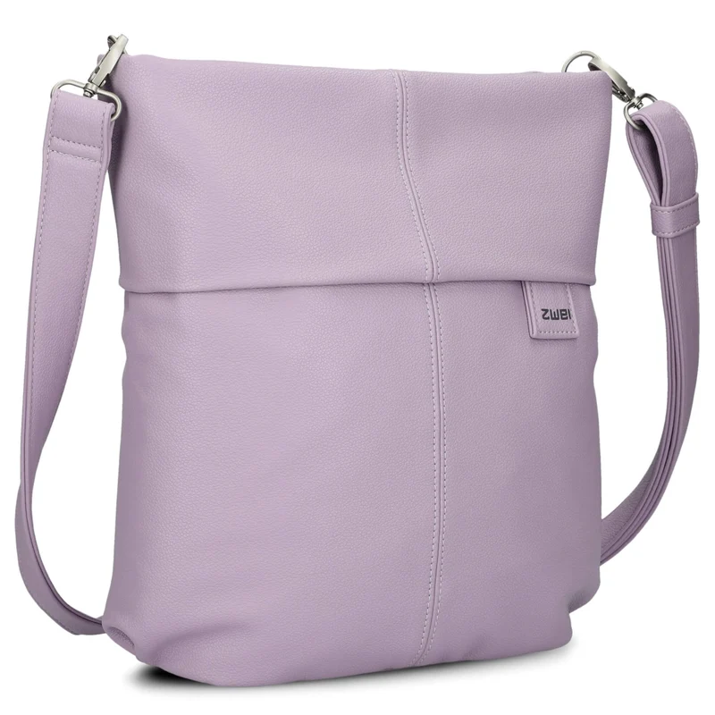 zwei Mademoiselle M12 - Schultertasche 32 cm (lilac)