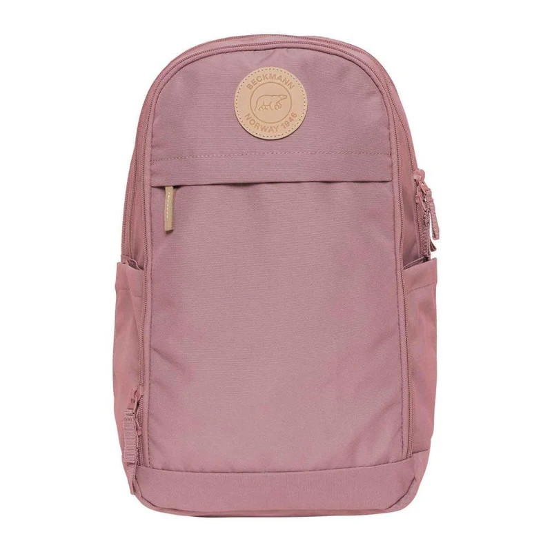 Beckmann Urban Ash Rose Schulrucksack
