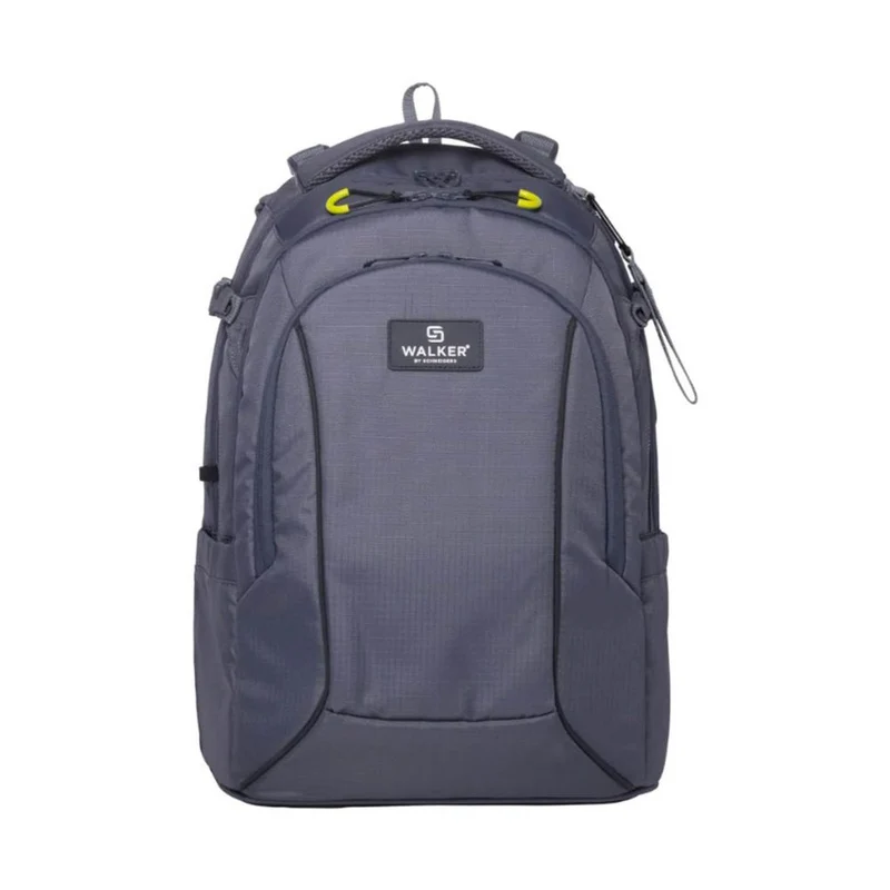 Walker Campus Neo Steel Grey Schulrucksack