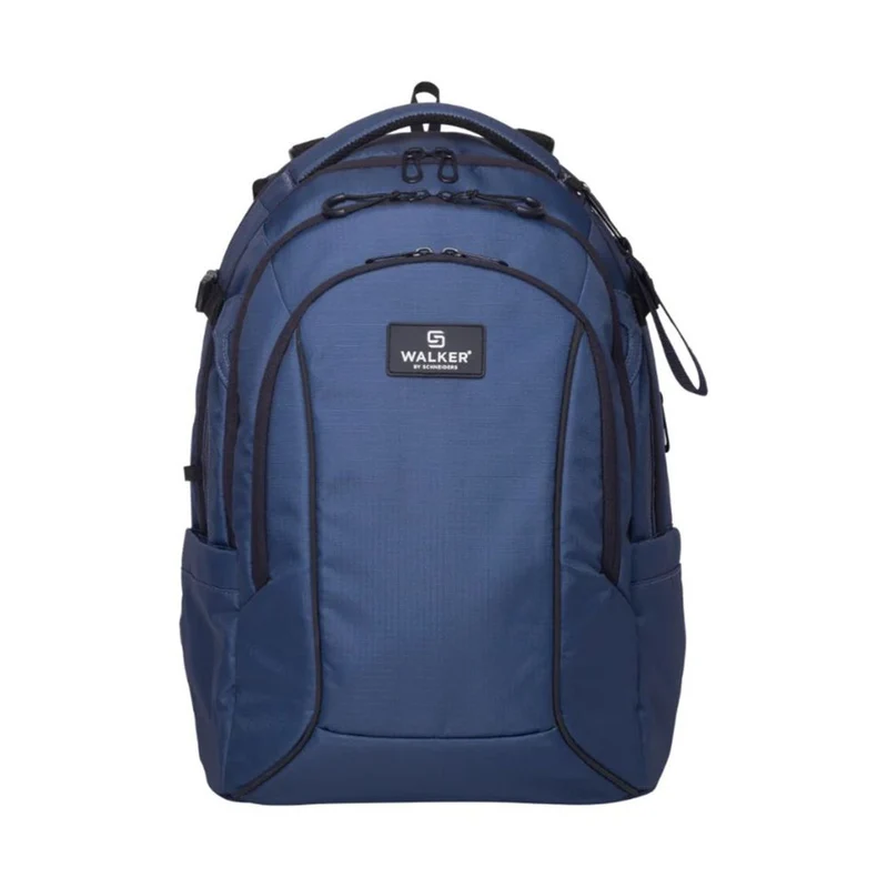 Walker Campus Neo Shark Blue Schulrucksack