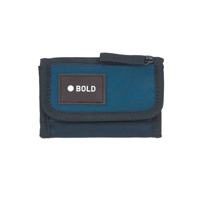 Lässig Bold Geldbörse / Portemonnaie Dark Blue
