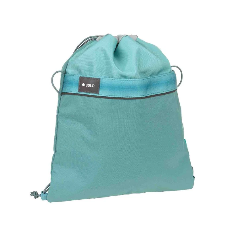 Lässig Bold Aqua Sportbeutel