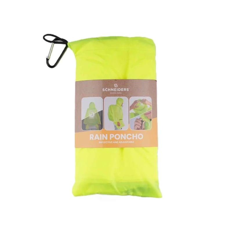 Schneiders Regenponcho