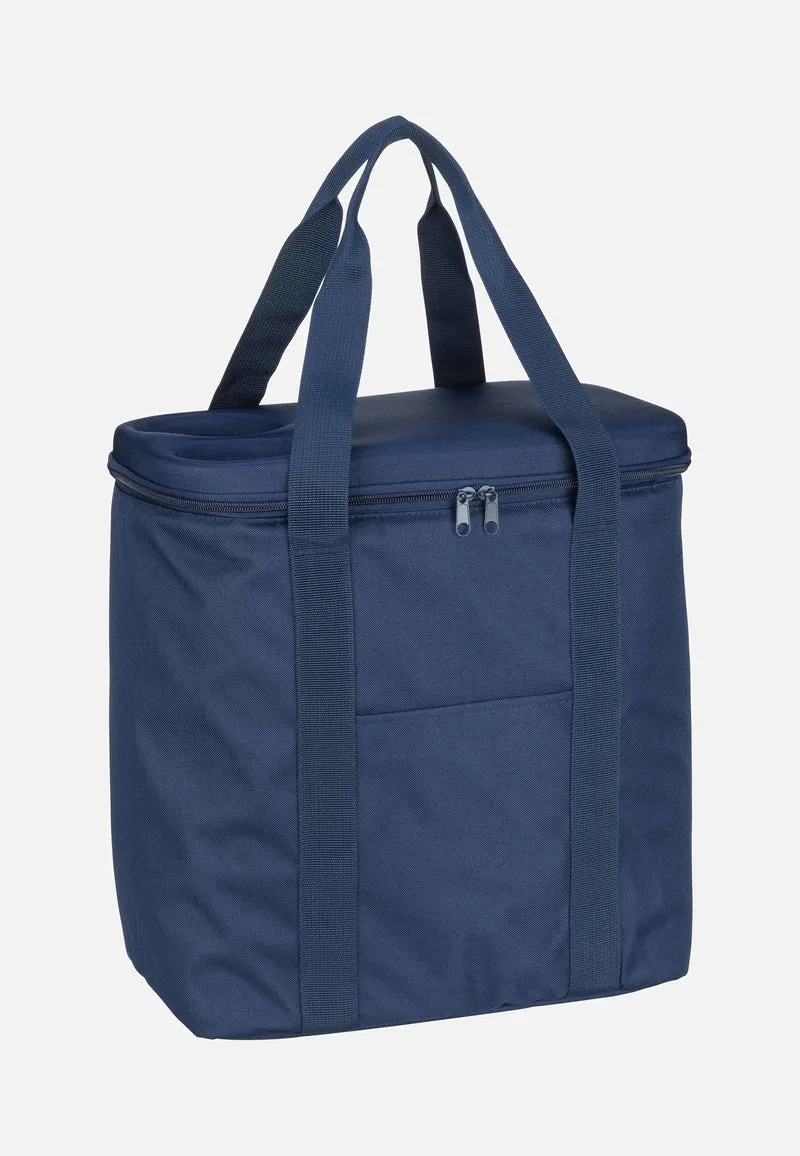 Coolerbag XL Navy - Einkaufskorb