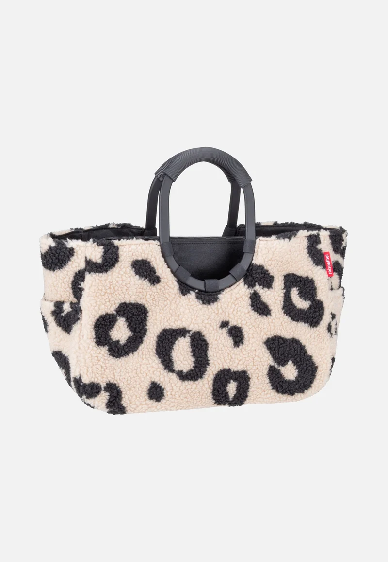 Loopshopper M Teddy Leo Cream - Einkaufskorb
