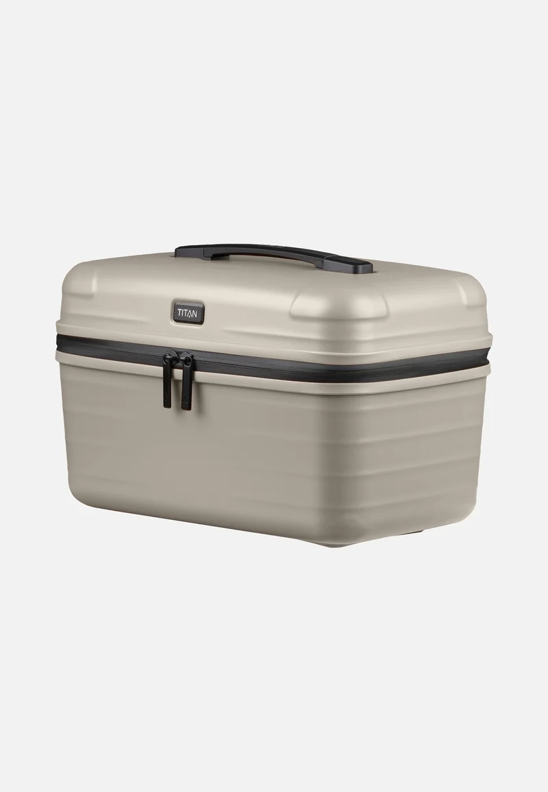 UPGRADE Beautycase Moonstone Grey - Kosmetikkoffer