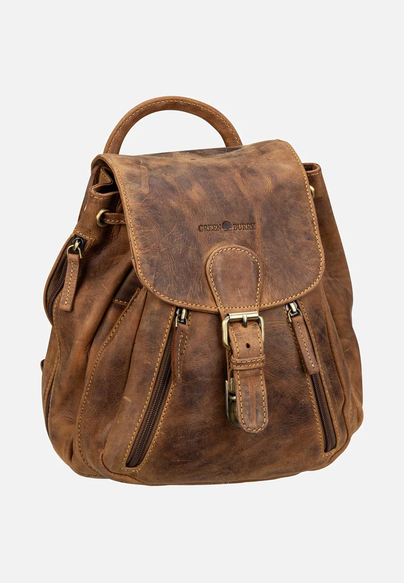 Vintage 1605 Daypack Sattelbraun - Rucksack