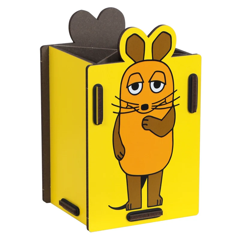 WERKHAUS® Stiftebox · Die Maus · Maus