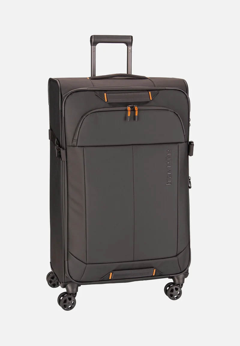Briize 4W Trolley L Exp Black - Koffer