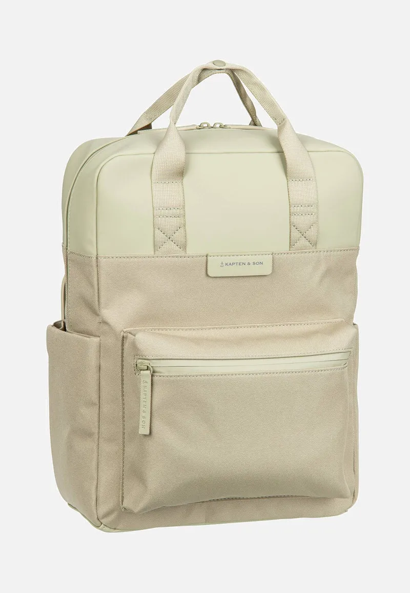 Bergen Pro Dusty Pistachio - Rucksack