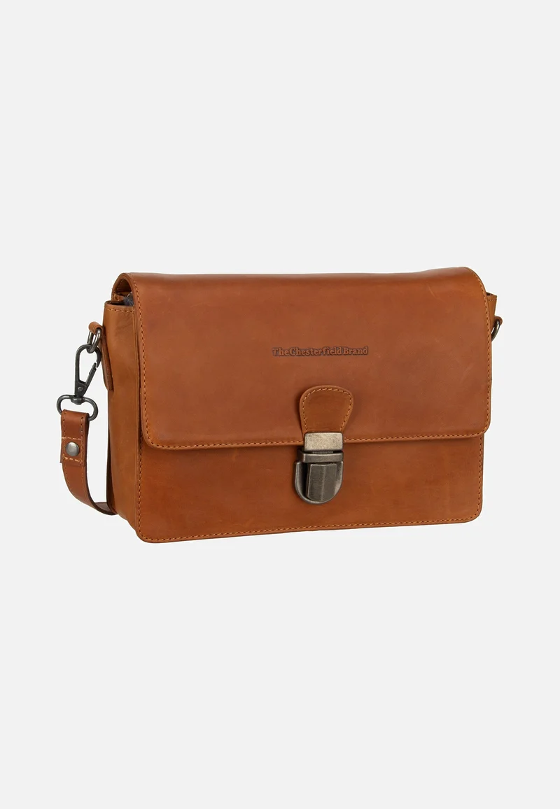 Lucca 1270 Cognac - Crossbody Bag