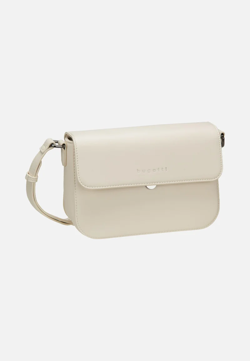 Almata Shoulder Bag M Beige - Schultertasche