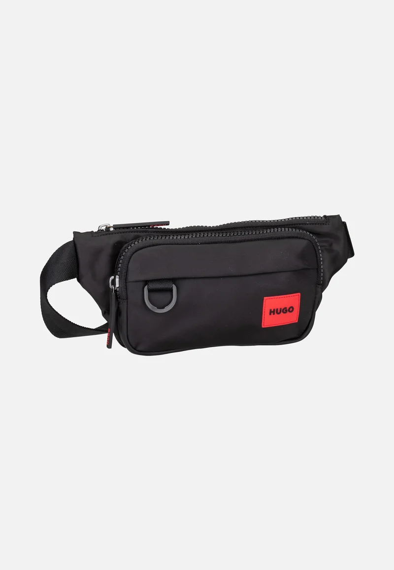 Ethon 2.0 Bumbag 50491759 Black - Bauchtasche