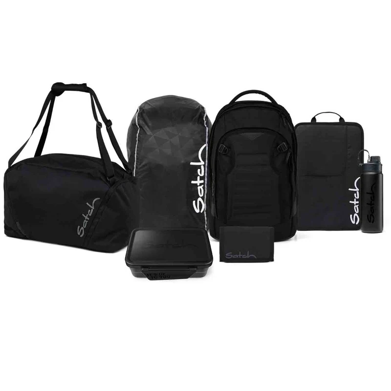 Satch Match Plus Blackjack Kollektor Edition Schulrucksack Set 8tlg.