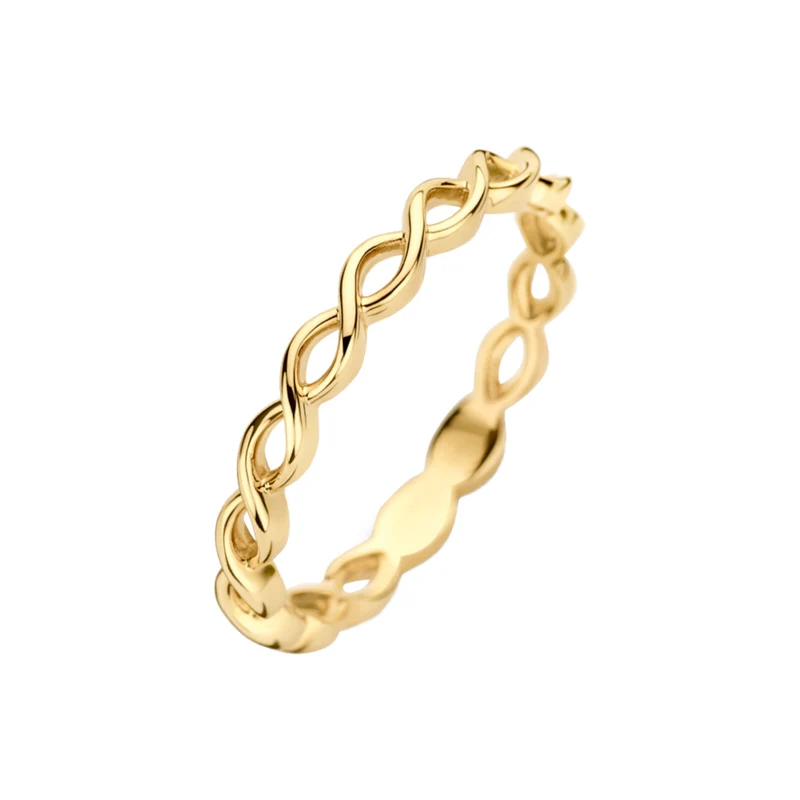 Blush damen Ring 585 Gold 1245YGO/58