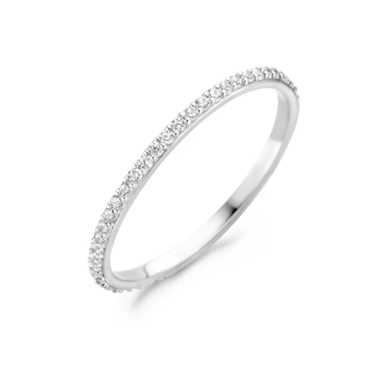 Blush damen Ring Weißgold 1201WZI/46