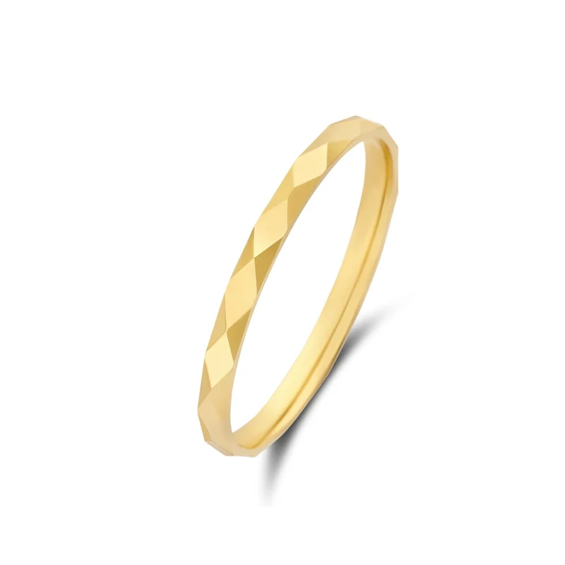 Isabel Bernard Rivoli Laura 14 Karat | Gold Ring IB330066-60