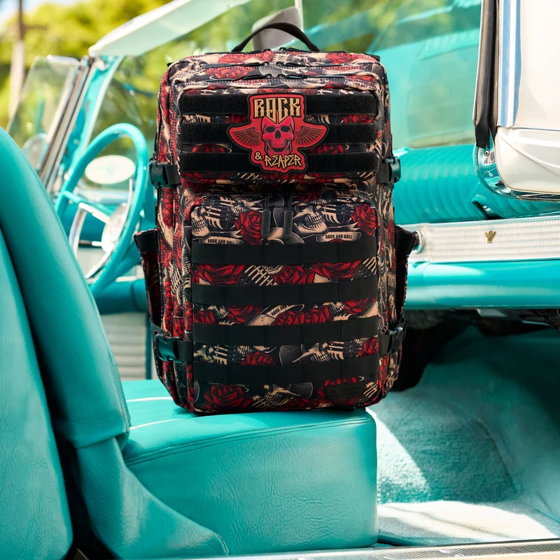 45L Backpack Rock & Reaper Sale